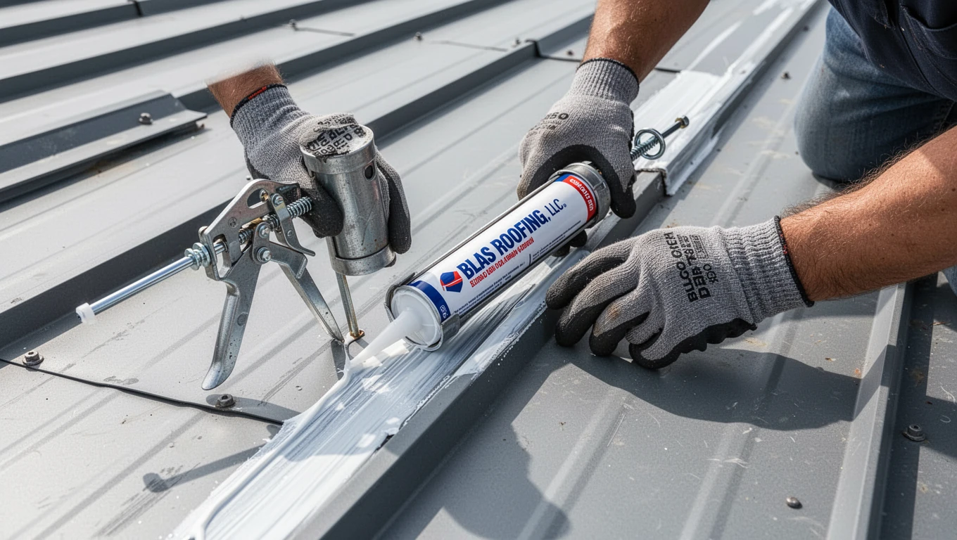 Storm & Wind Damage Repair